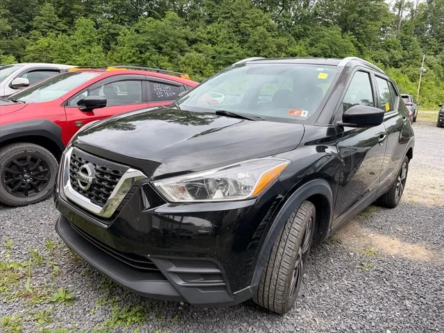 2019 Nissan Kicks SV