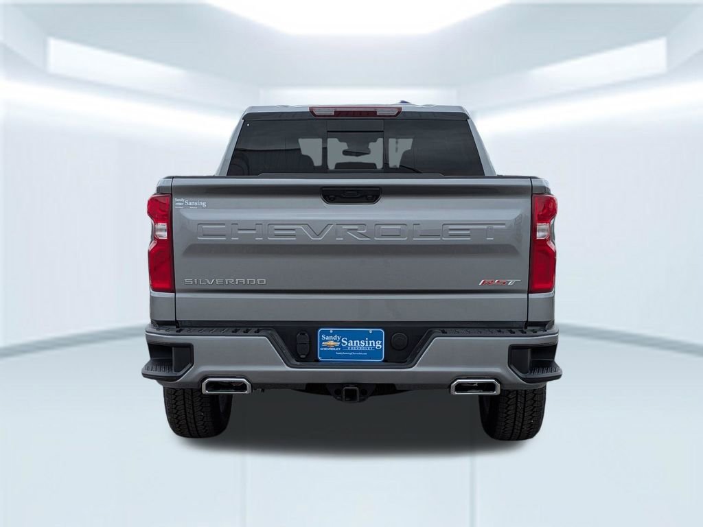 New 2026 Sterling Gray Metallic Chevrolet RST image 5