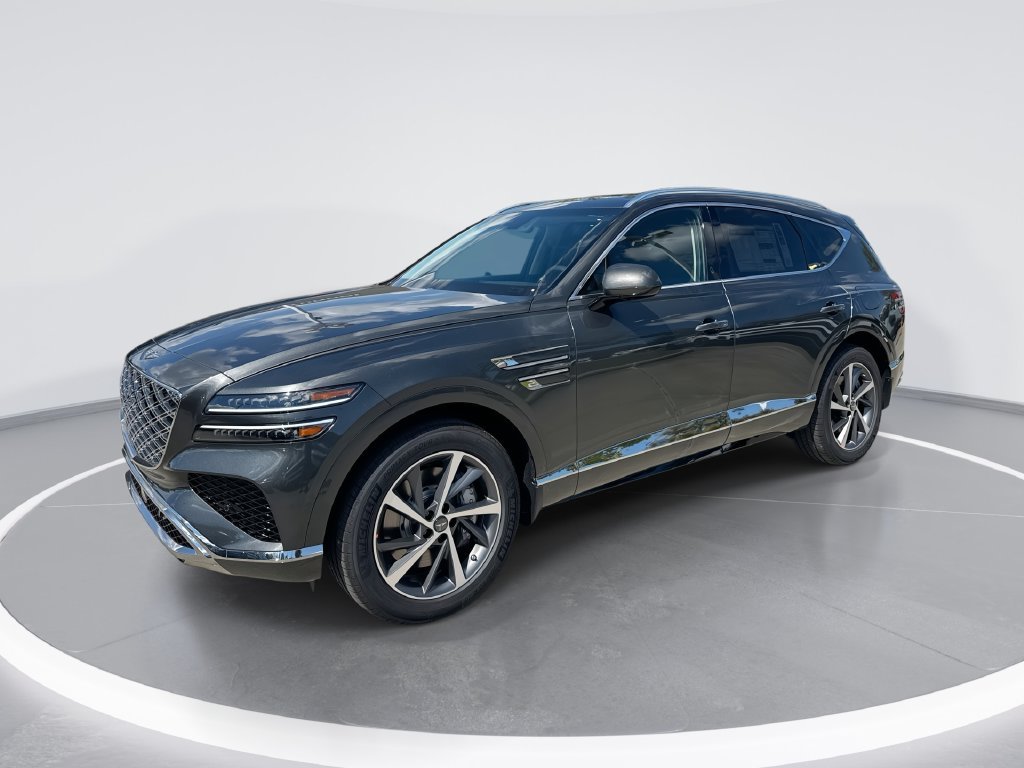 2027 GENESIS GV80