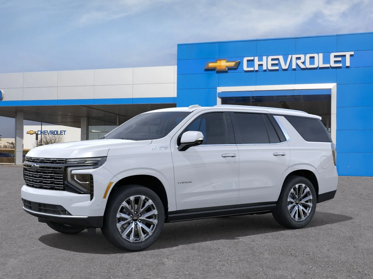 2026 Chevrolet Tahoe High Country - Photo 2