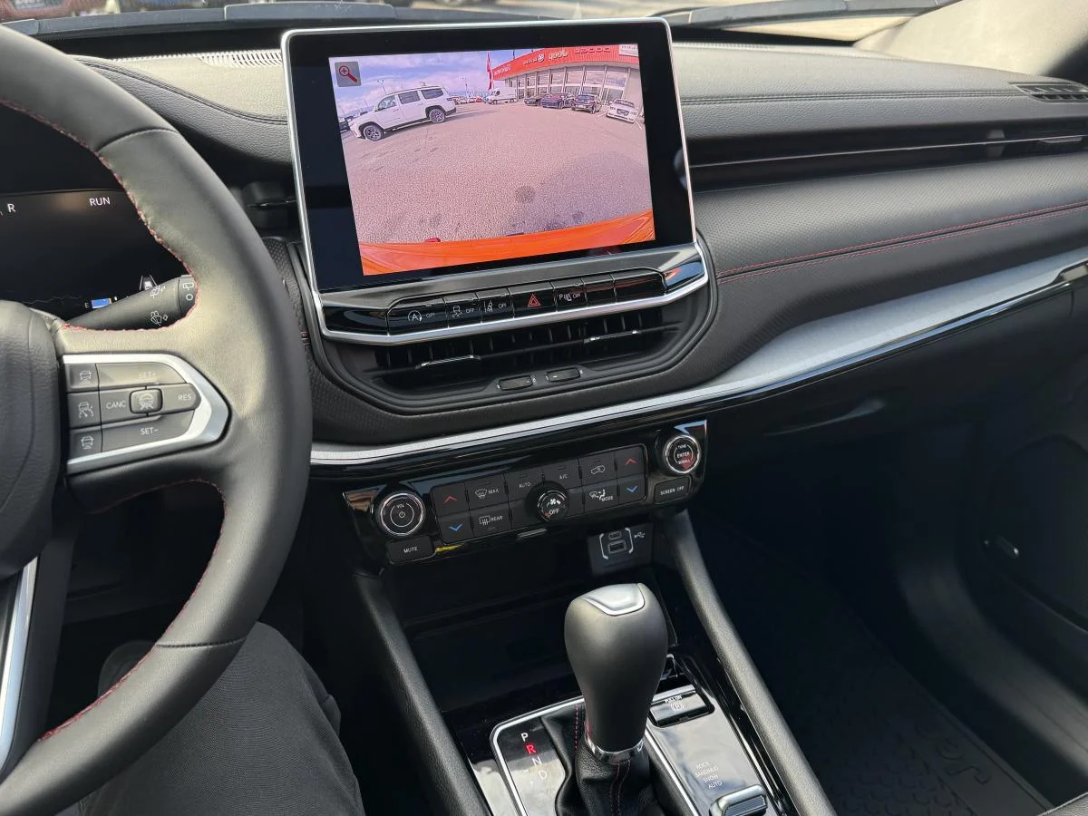 New 2026 joose Jeep Trailhawk image 18