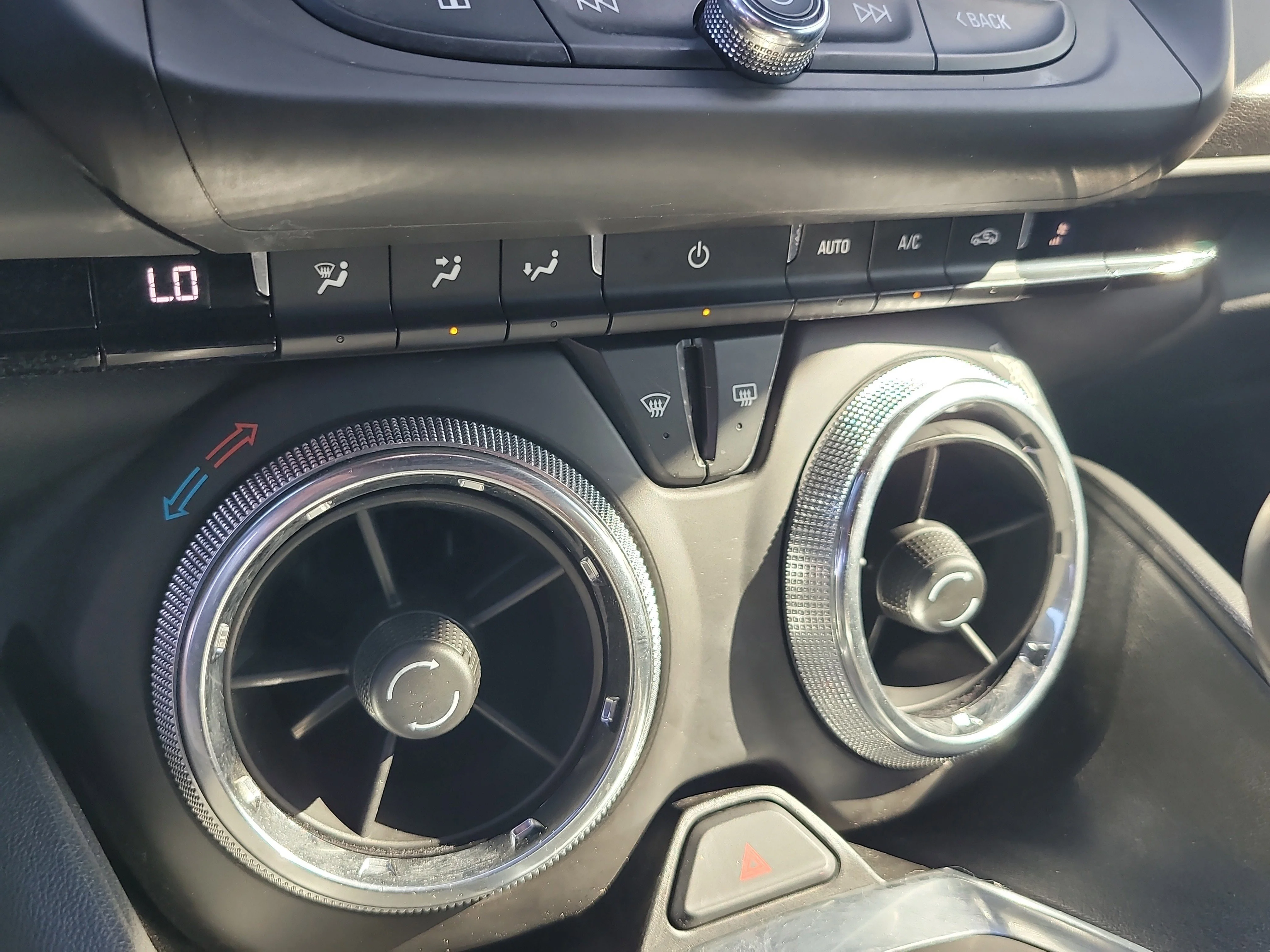 Used 2022 Riverside Blue Metallic Chevrolet LT1 image 20