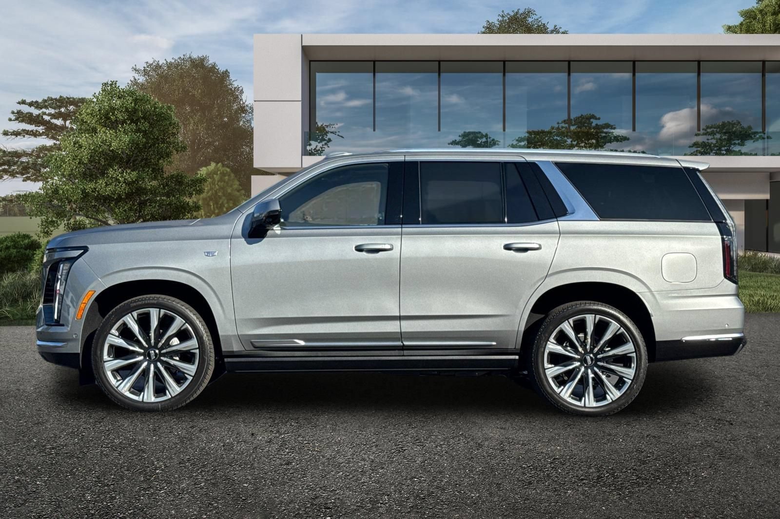 2026 Cadillac Escalade Luxury - Photo 7