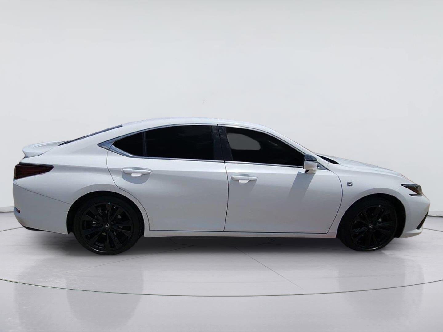 2024 Lexus ES ES 350 F SPORT Handling - 8