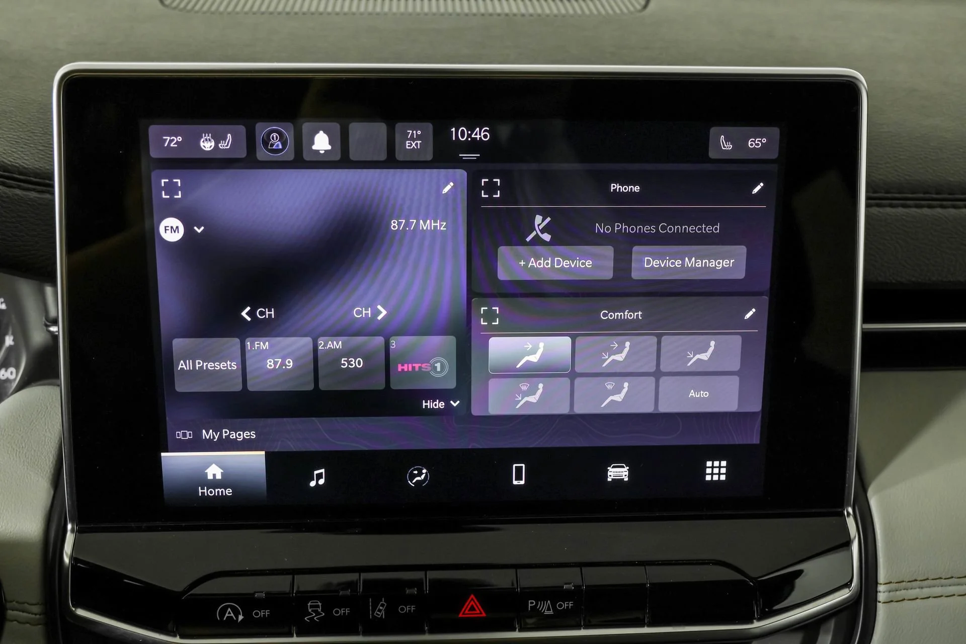 Used 2023 Blue Jeep Limited image 29