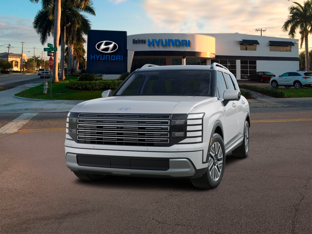 2027 Hyundai PALISADE HYBRID Blue SEL Premium