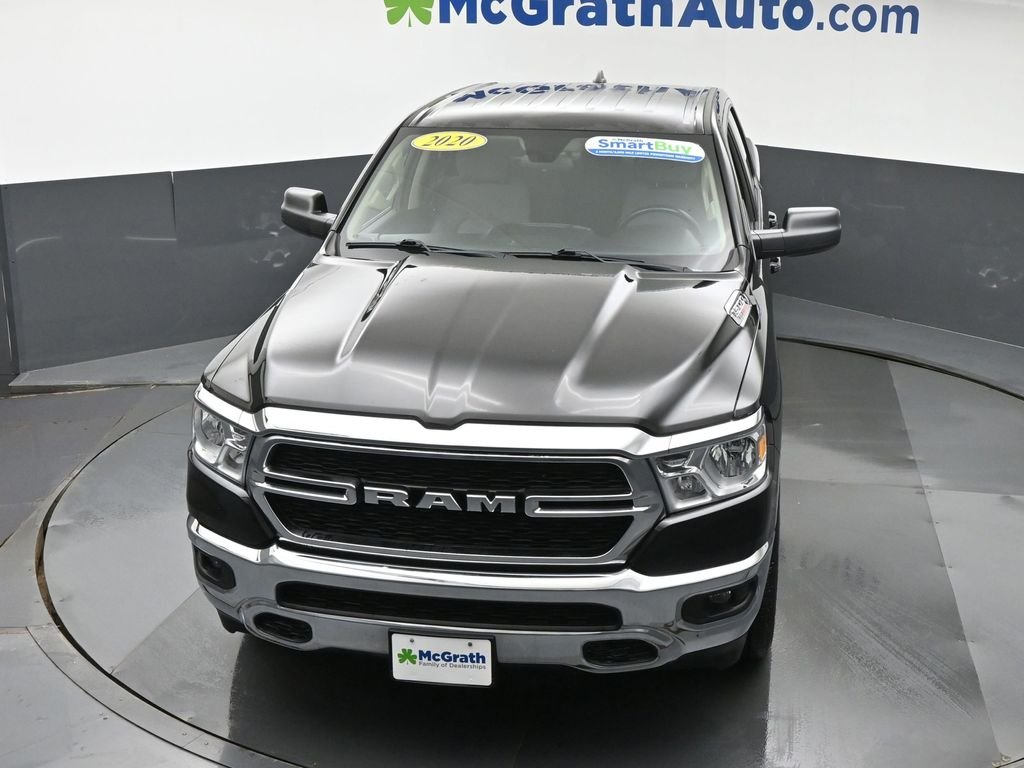Used 2020 Black Ram Big Horn/Lone Star image 25