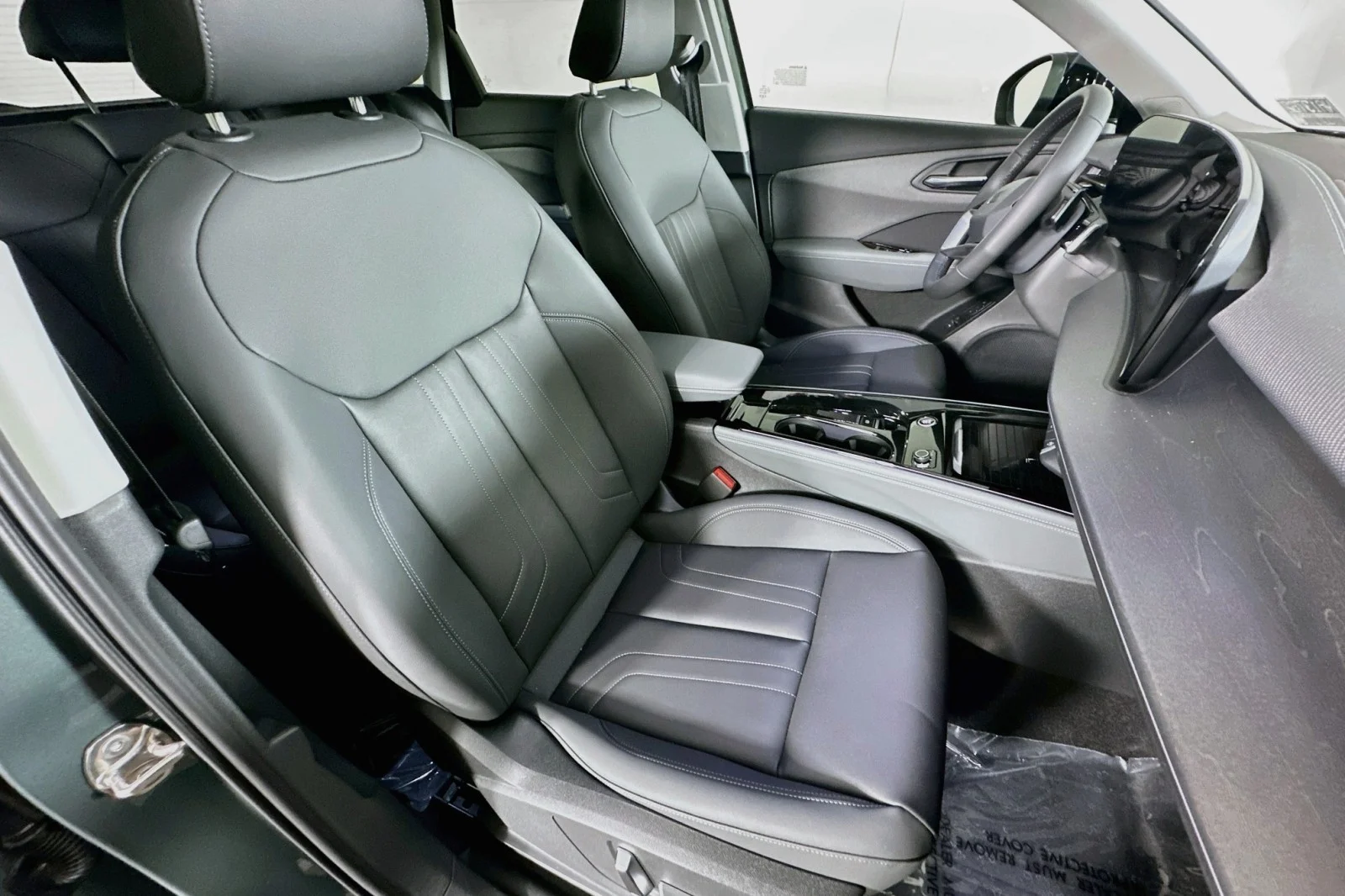 New 2026 Sage Green Metallic Audi S line image 8