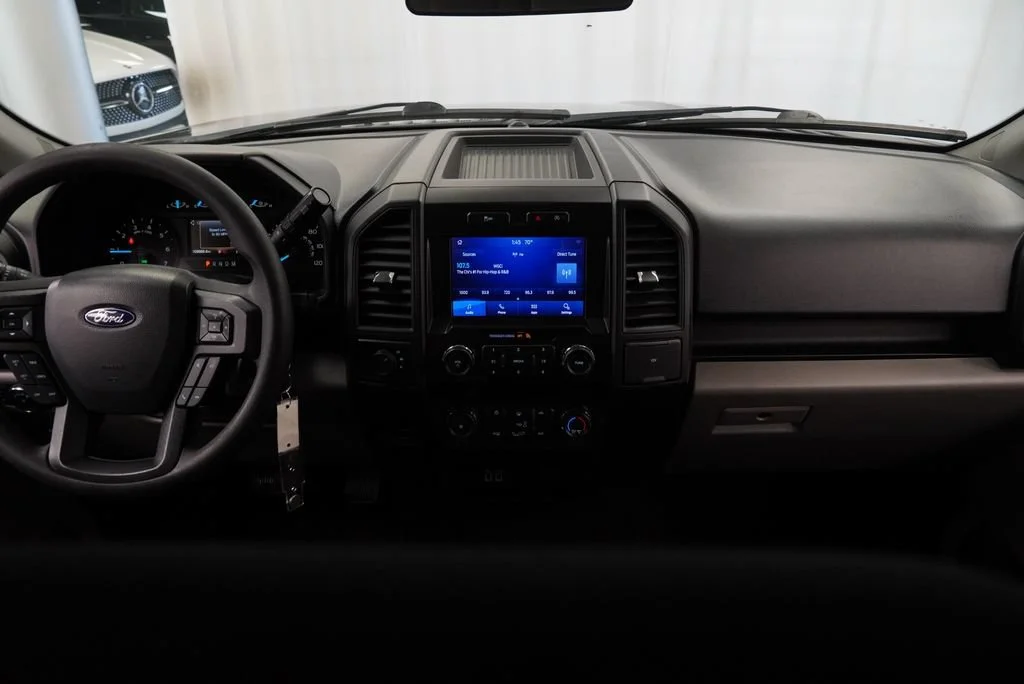 Used 2020 Gray Ford XL image 8