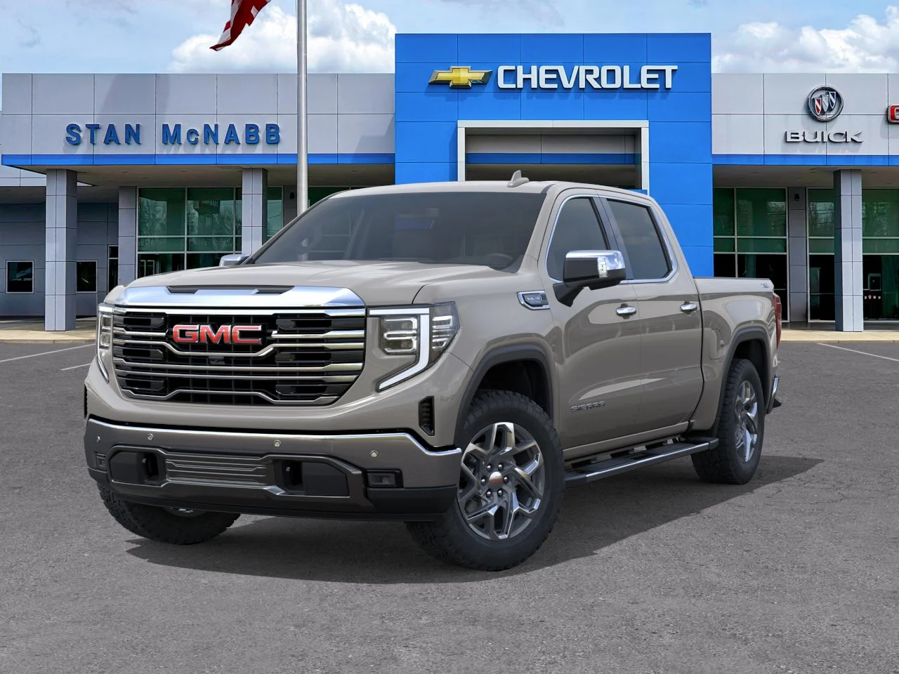 New 2026 Coastal Dune GMC SLT image 6
