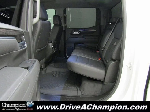 Certified Used 2025 Summit White Chevrolet LTZ image 21