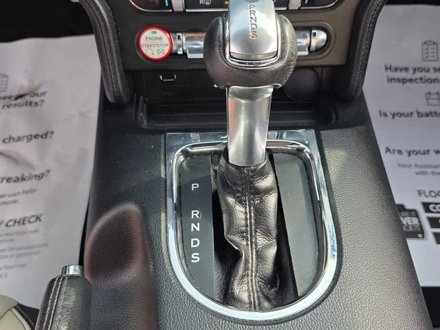 Used 2017 White Ford EcoBoost Premium image 19