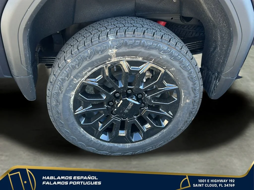 New 2026 Titanium Rush Metallic GMC Denali image 11