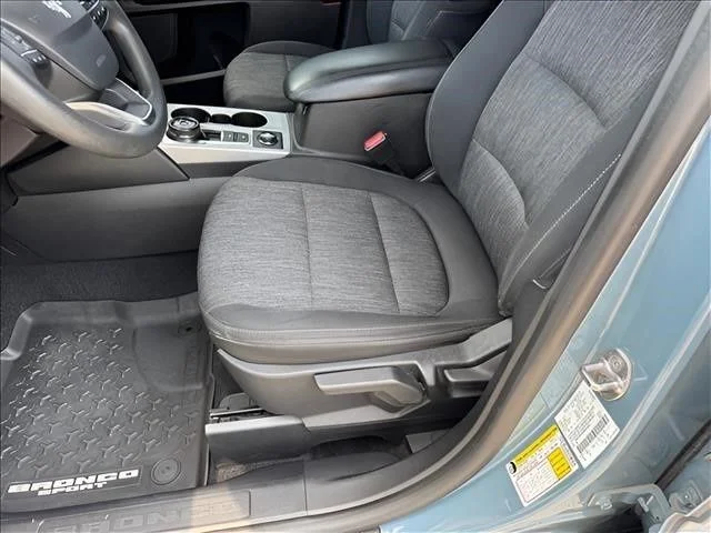 Used 2021 Blue Ford Big Bend image 6