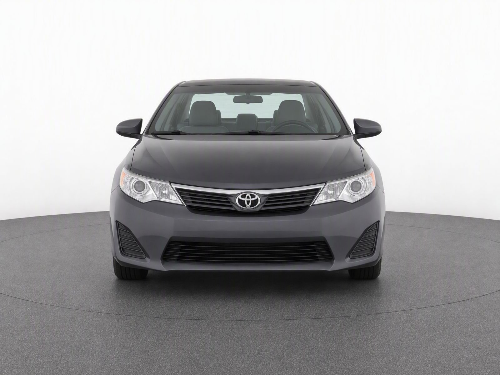 Used 2012 Magnetic Gray Metallic Toyota L image 5