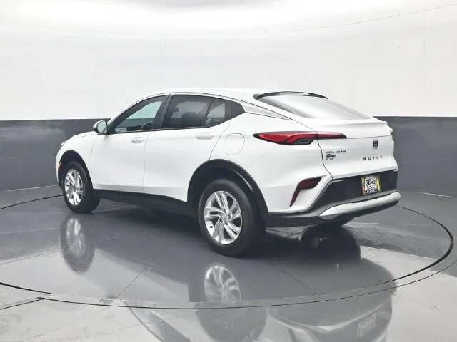 Certified Used 2024 White Buick Preferred image 7