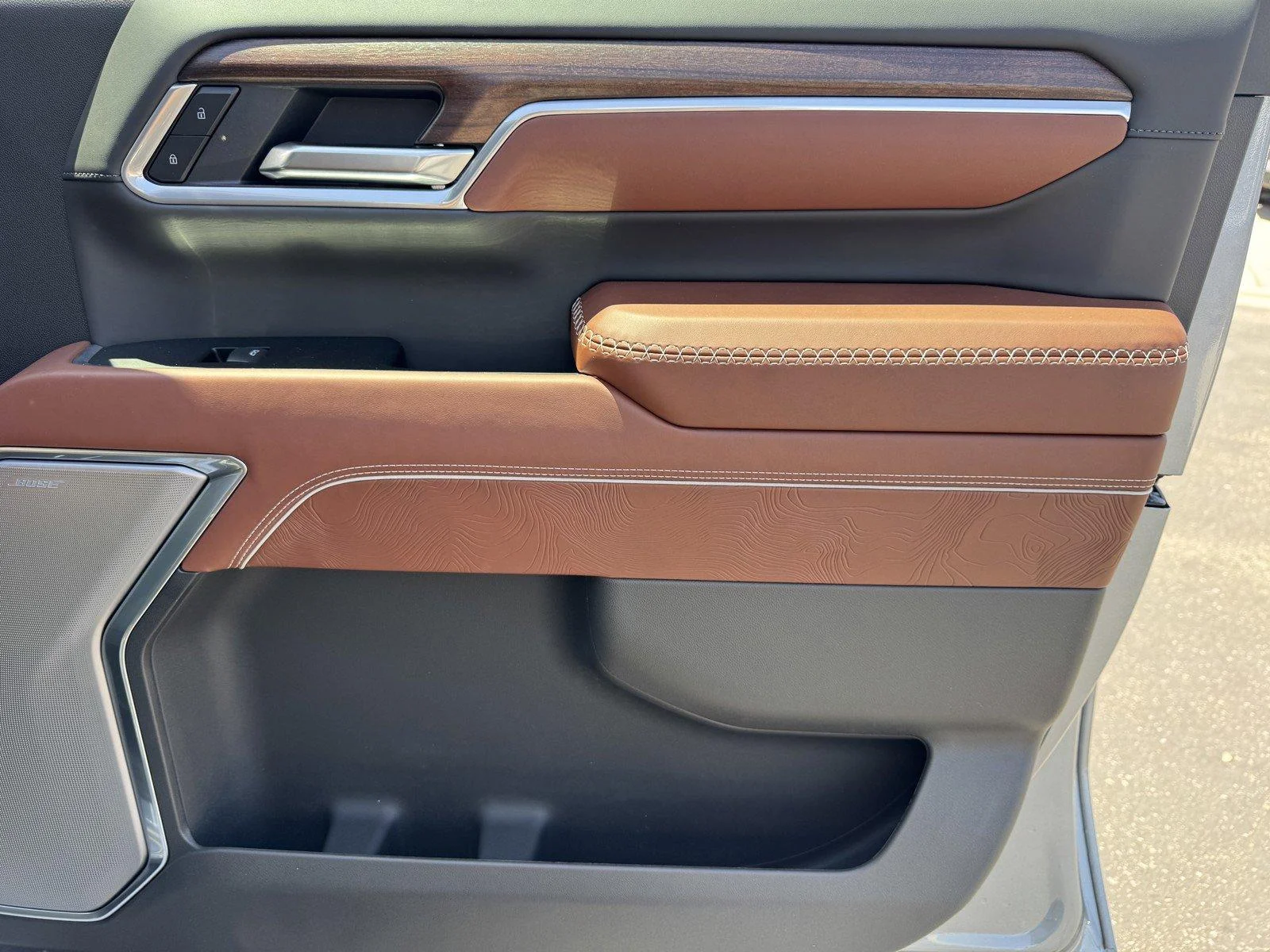New 2026 Sterling Metallic GMC Denali Ultimate image 10