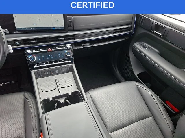 Used 2025 White Hyundai Calligraphy image 16