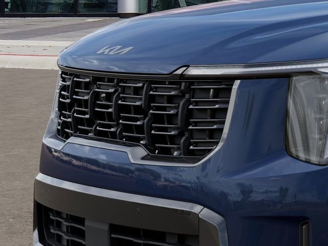 New 2026 Midnight Lake Blue Kia X-Line SX Prestige AWD image 12
