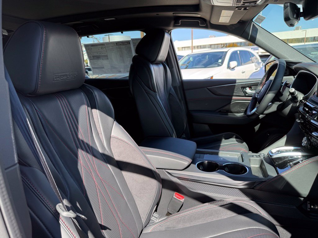 New 2026 Platinum White Pearl Acura Type S w/Advance Package image 17