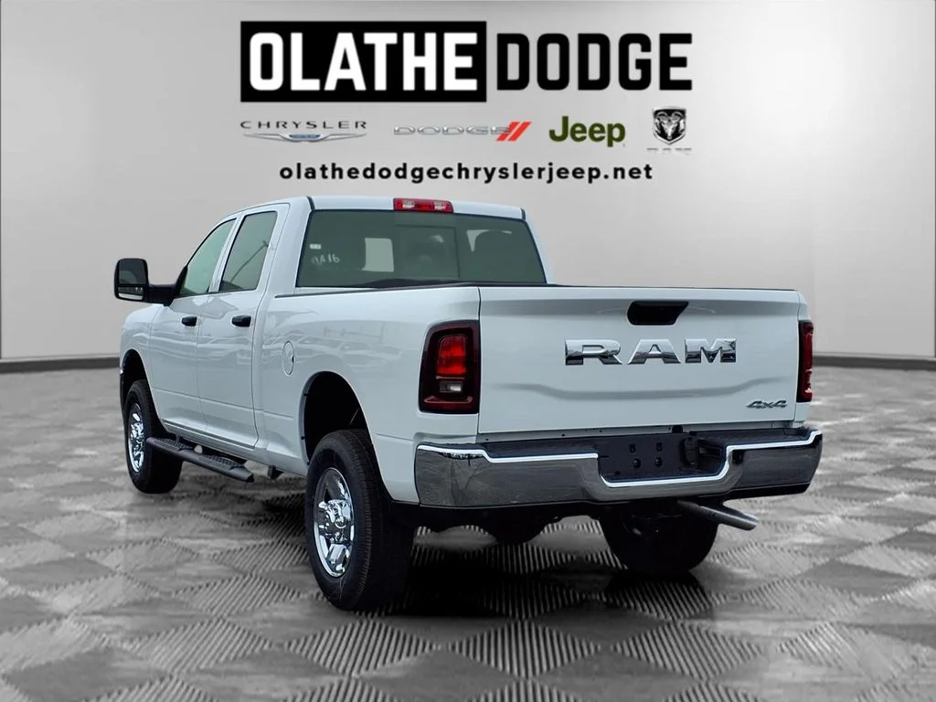 New 2026 Dodge RAM Jeep Chrysler 2500 Tradesman For Sale Olathe KS