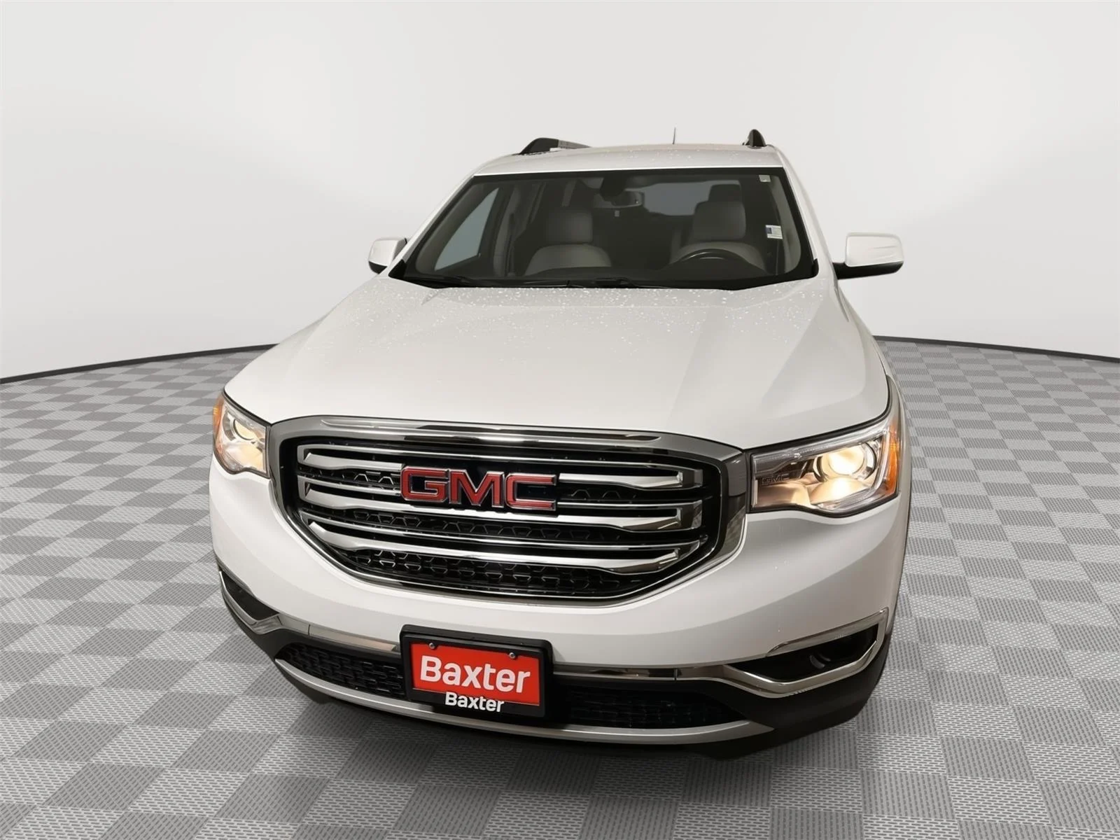 Used 2018 Summit White GMC SLT image 15