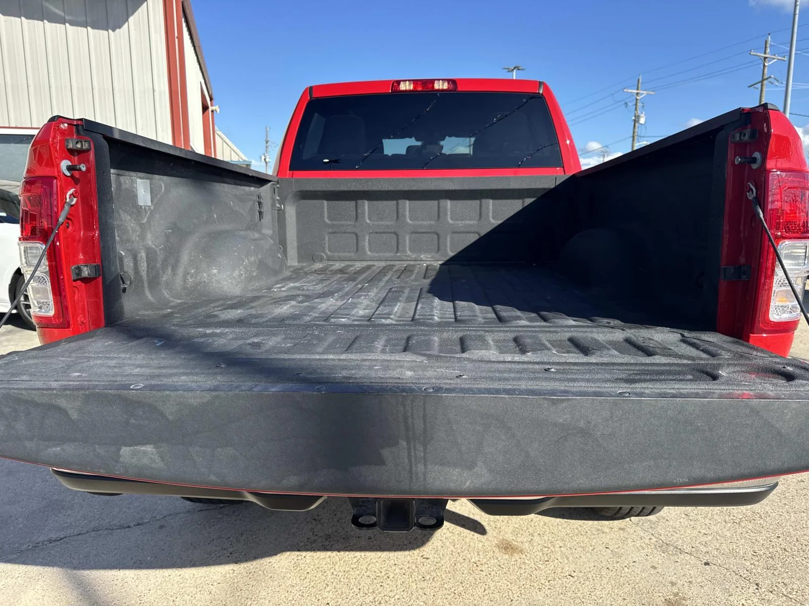 Used 2024 Red Ram Big Horn image 8