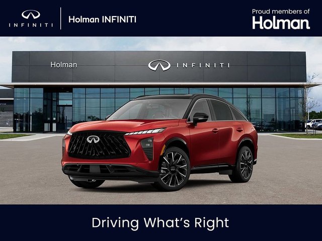 2027 INFINITI QX65 Autograph AWD
