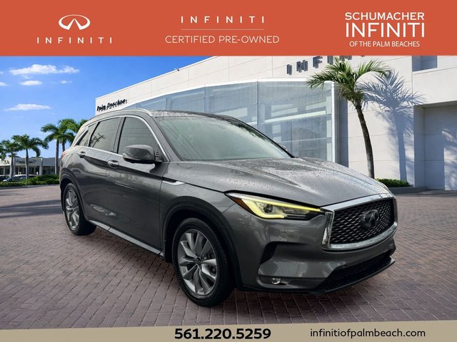 2021 INFINITI QX50 ESSENTIAL