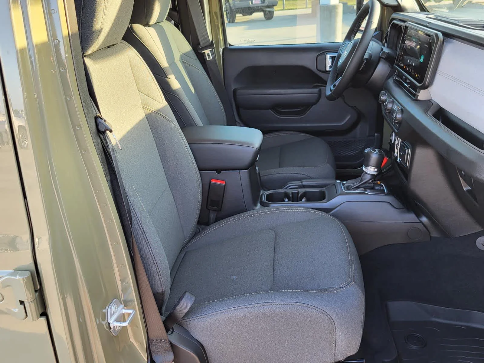 New 2026 41 Exterior Paint Jeep Sport S image 10