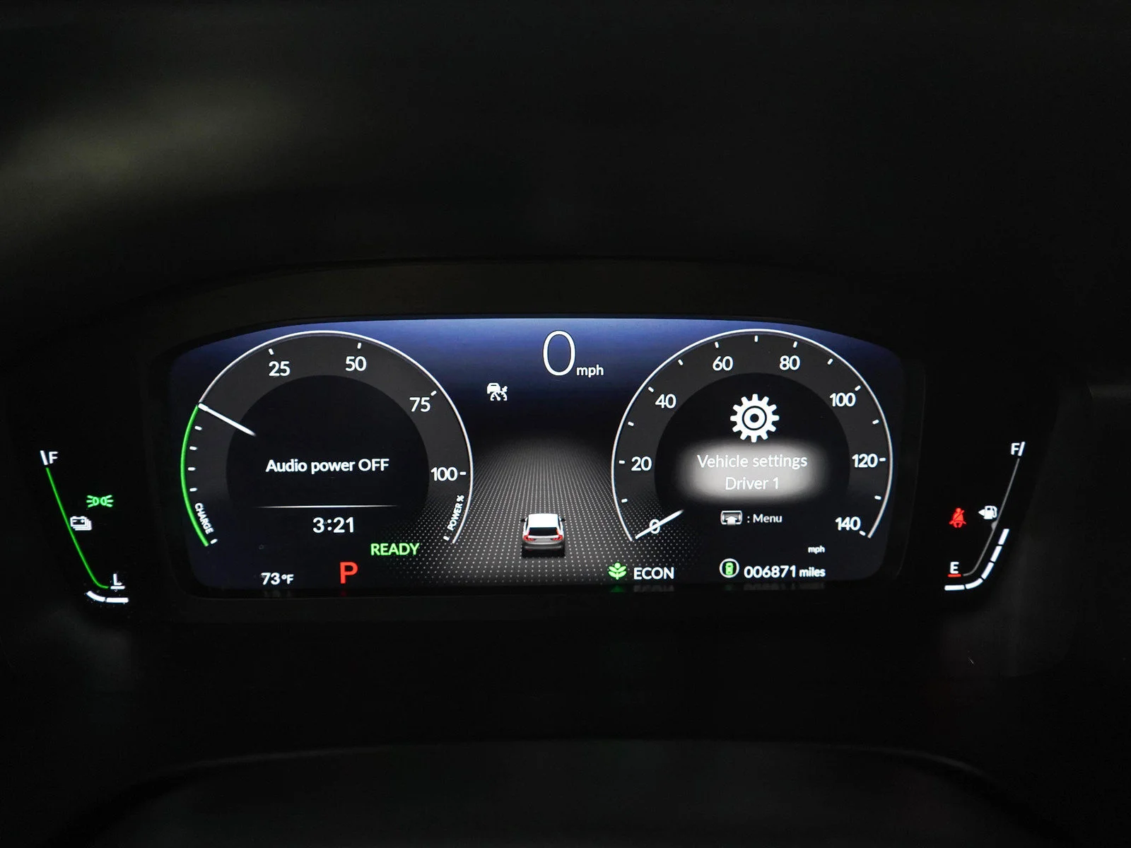 Used 2026  Honda 5D WAGON HYBRID SPORT-L AWD image 24