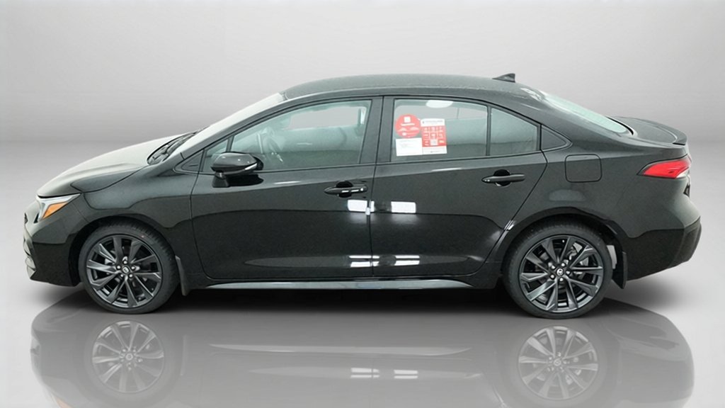 New 2027 Inked Toyota SE image 2