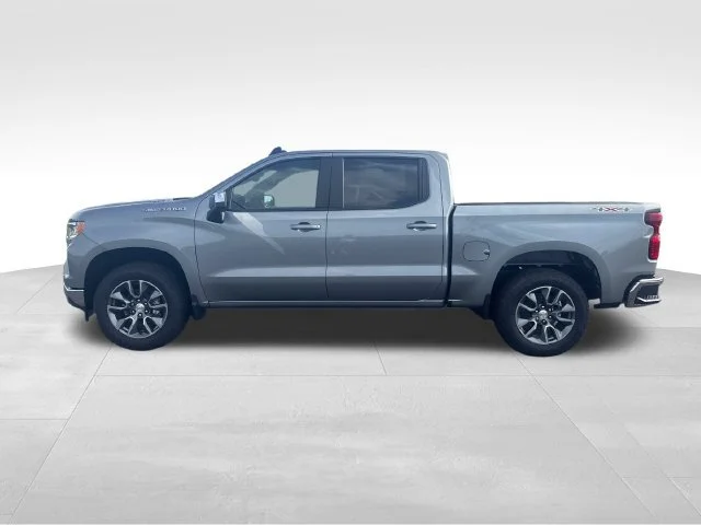 New 2026 Sterling Gray Metallic Chevrolet LT image 2