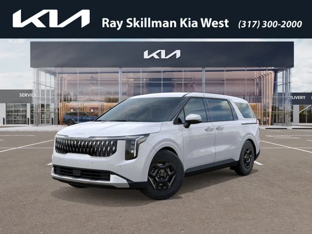 2026 Kia Carnival LXS