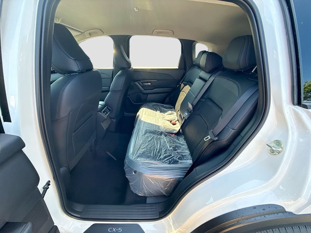 New 2026 Rhodium White Metallic Mazda 2.5 S Preferred AWD image 25