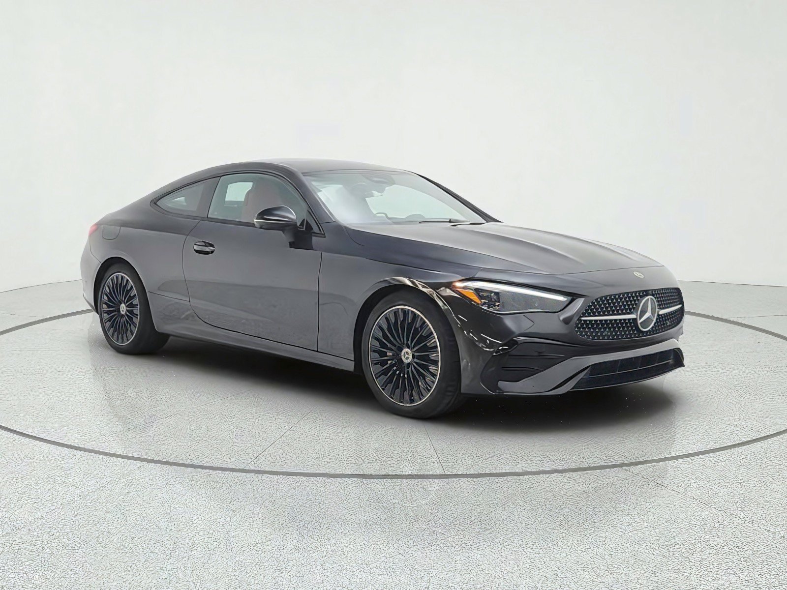 New 2027 Graphite Grey Metallic Mercedes-Benz CLE 300 4MATIC® Coupe image 23