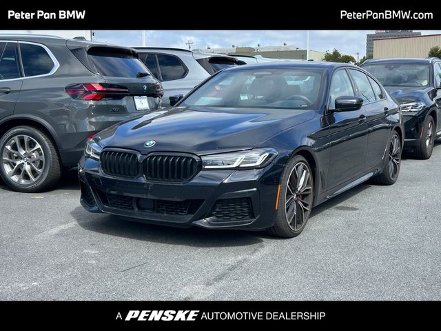 2023|BMW|5 Series|530i|4D Sedan