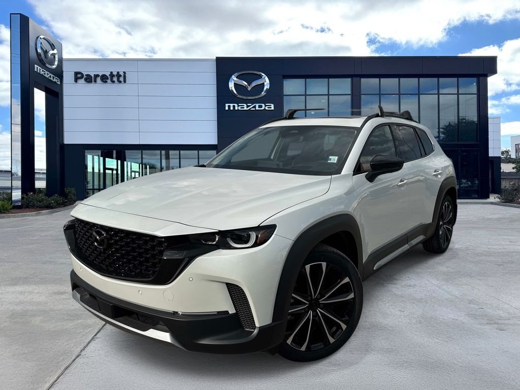 2026 Mazda CX-50 2.5 Turbo Premium Plus