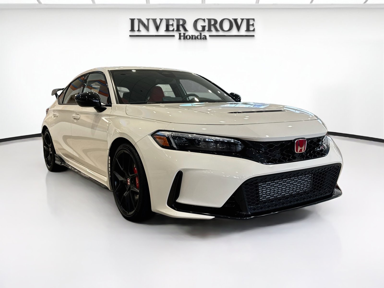 2025 Honda Civic Hatchback Type-R - Photo 4