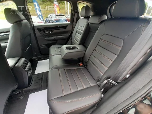 Used 2026 Crystal Black Pearl Honda Sport Touring image 43