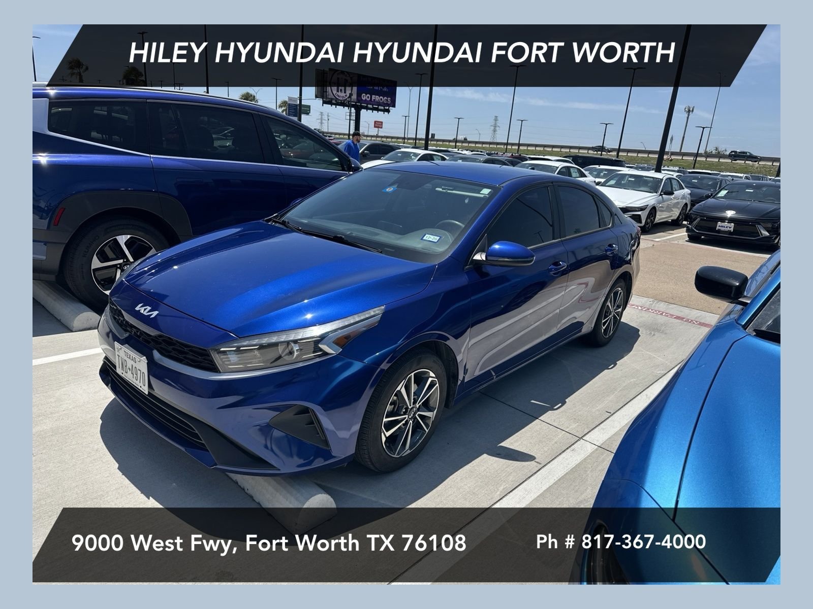 2023 Kia Forte LXS AT's photo