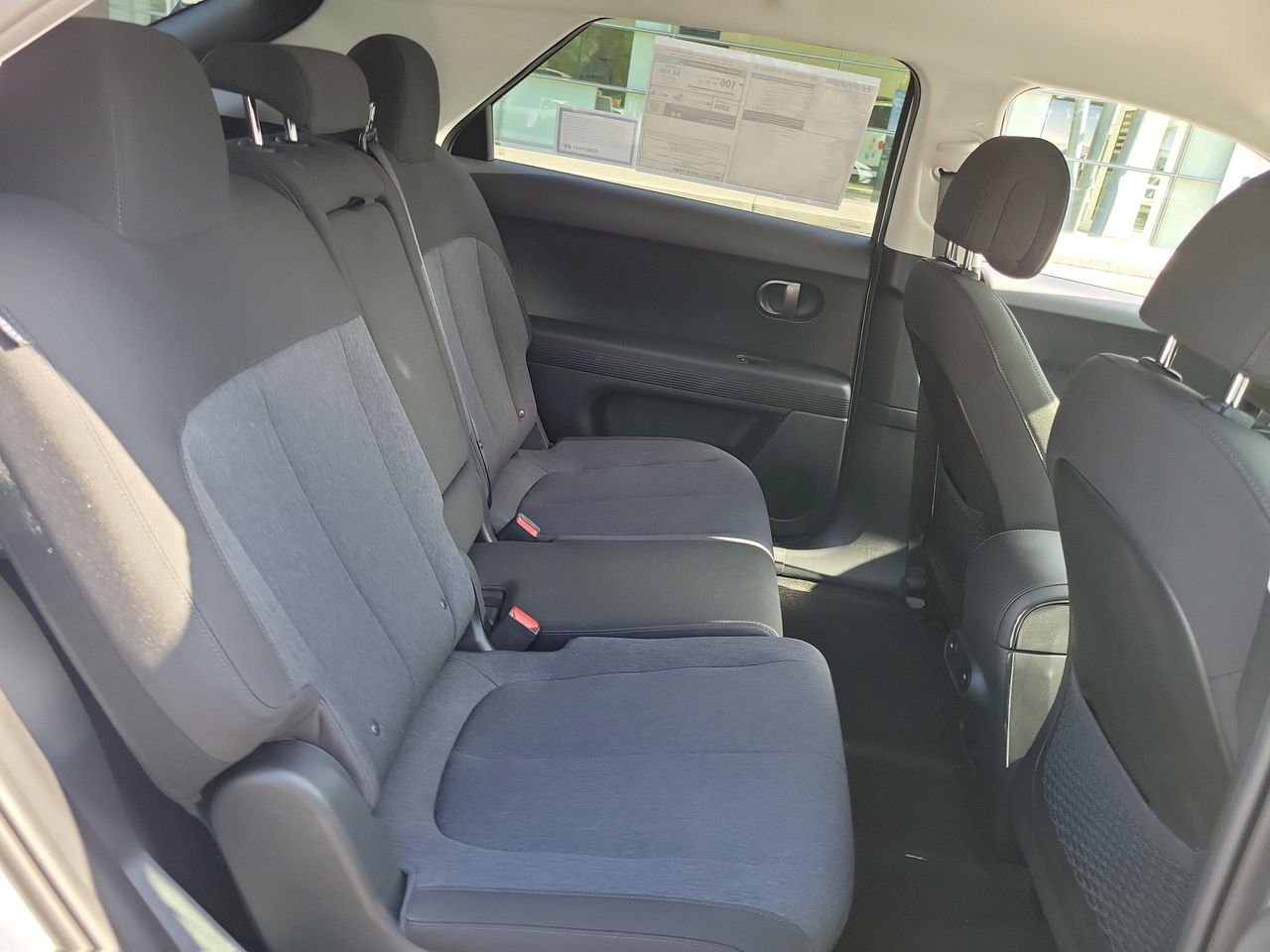 New 2026 Atlas White Hyundai SE image 22