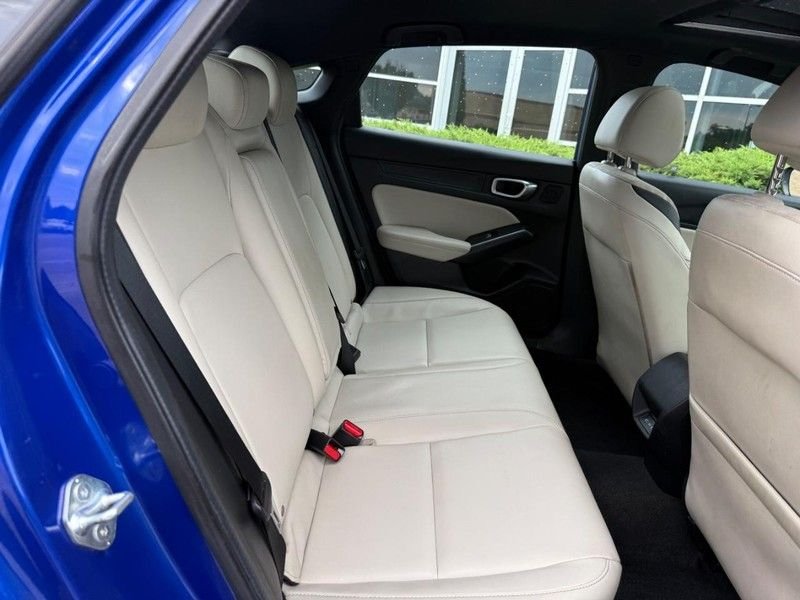 Used 2024 Apex Blue Pearl Acura A-Spec Tech Package image 12
