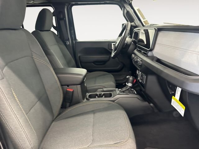 New 2026 Black Clear-Coat Exterior Paint Jeep Sport S image 15