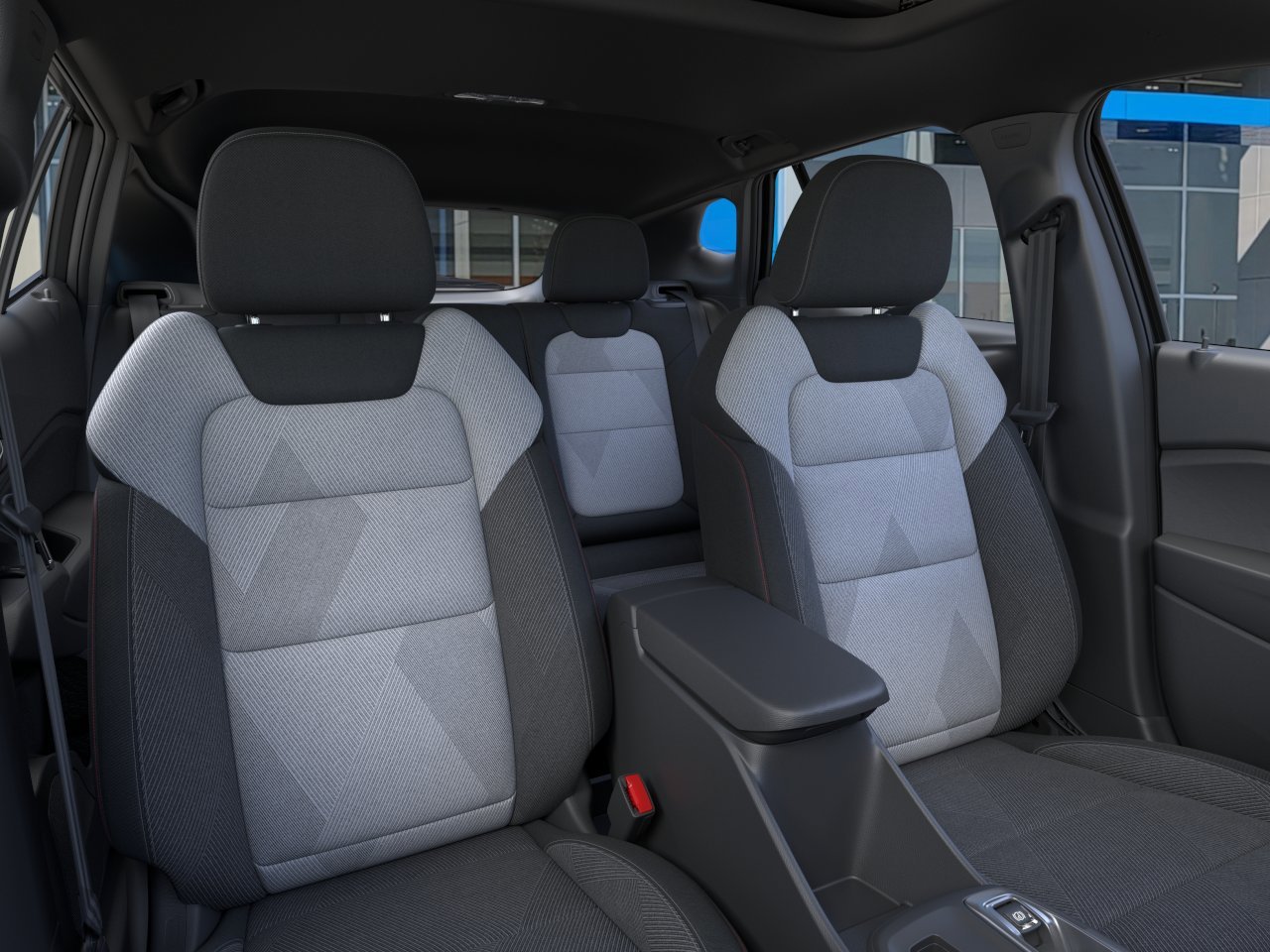 2026 Chevrolet Trax RS - Photo 16