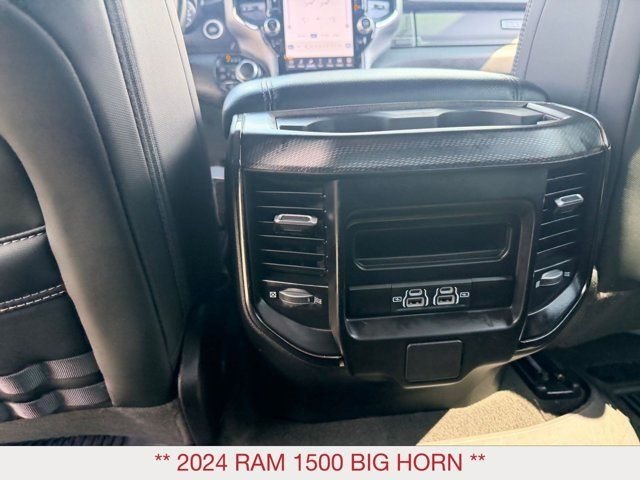 Used 2024 Silver Ram Big Horn/Lone Star image 23