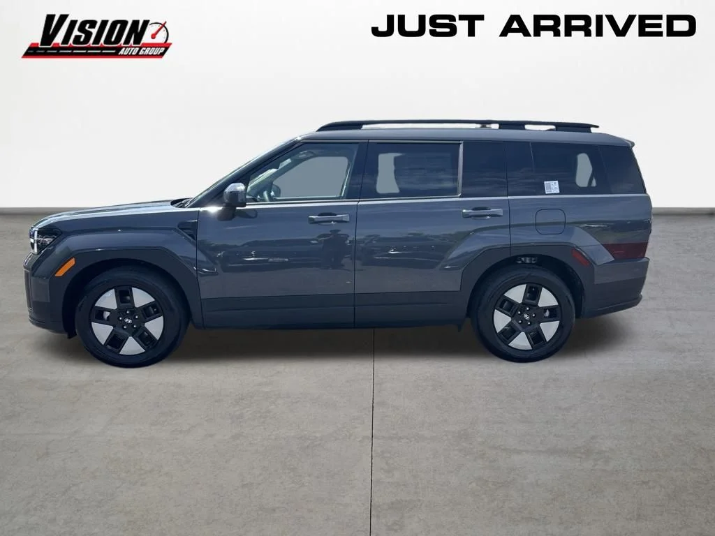 New 2026 Gray Hyundai SEL image 8