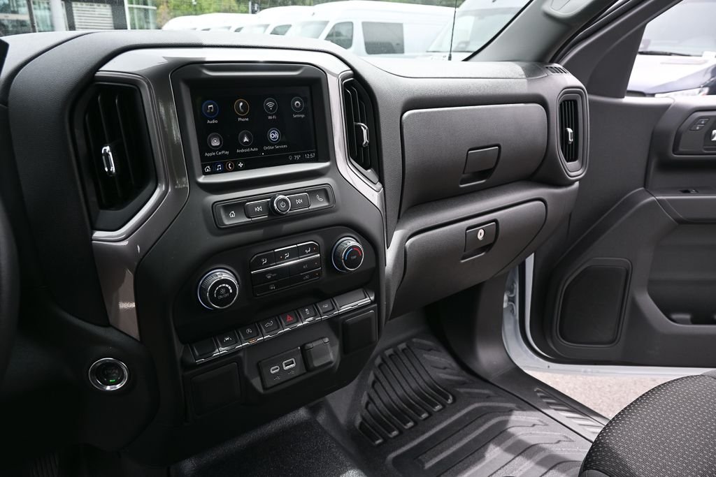Used 2025 White Chevrolet WT image 13