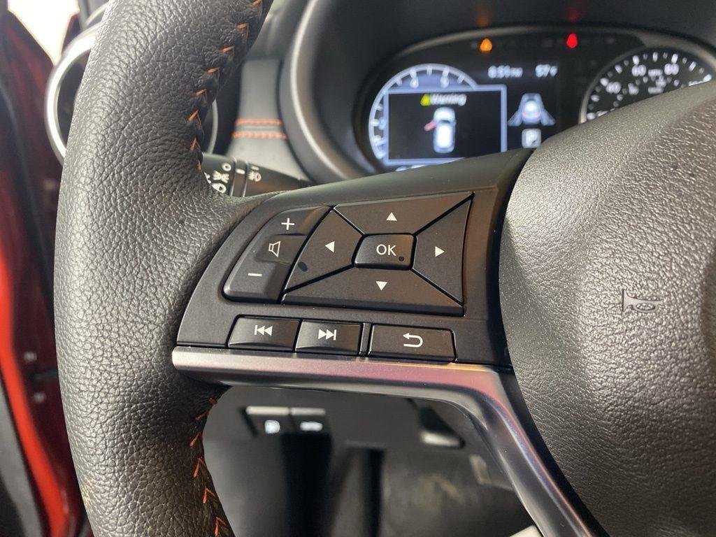 Used 2024 Super Black Nissan SR image 18