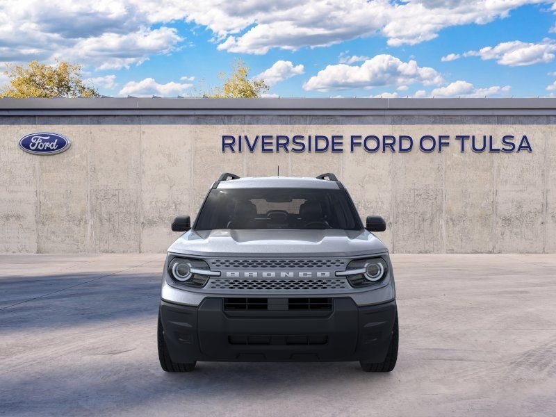 New 2026 Carbonized Gray Metallic Ford Big Bend® image 7